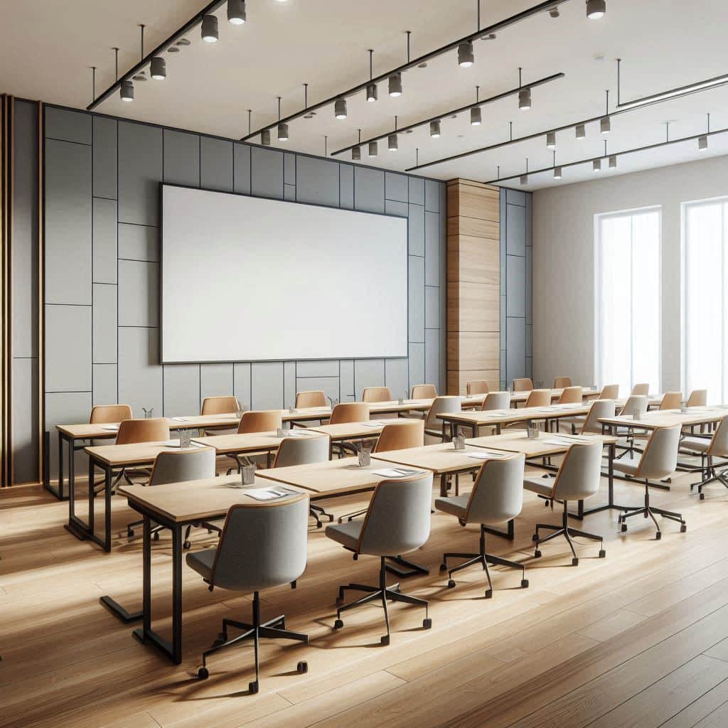 外贸企业在写字楼办公推进律师事务所客户接待时遇到访客数量突增该怎么协调
